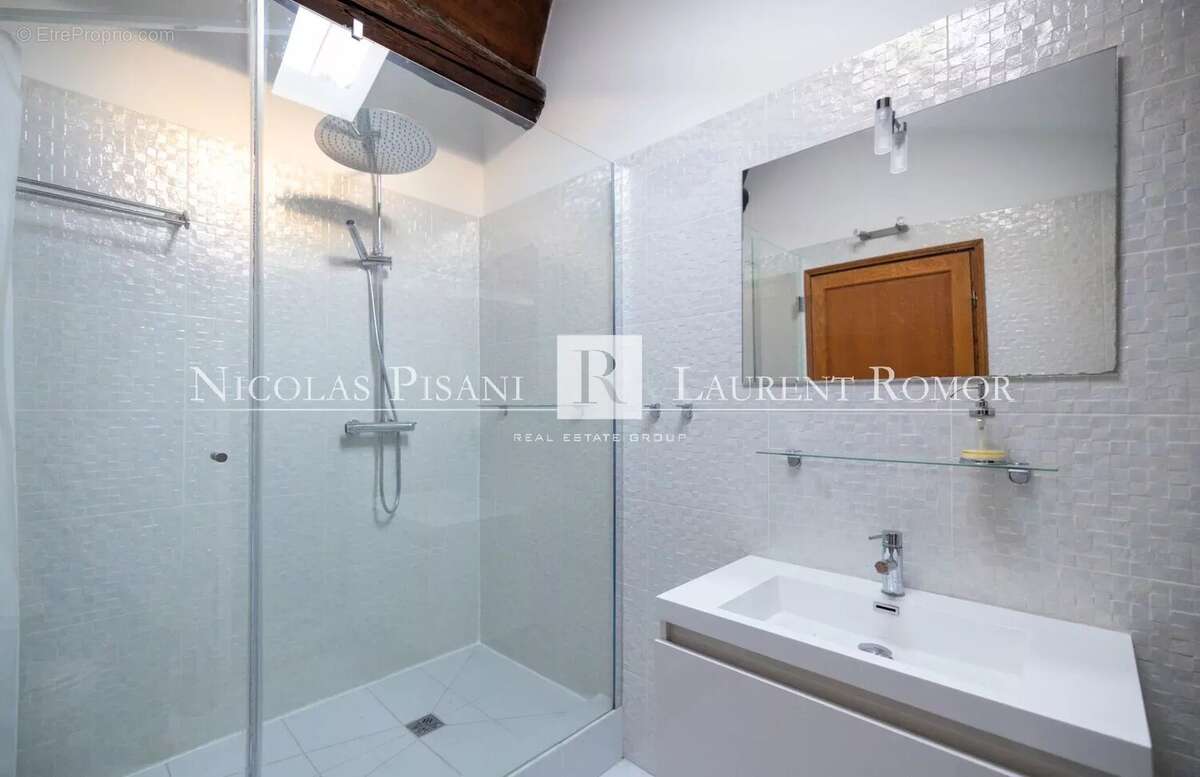 Appartement à VILLEFRANCHE-SUR-MER