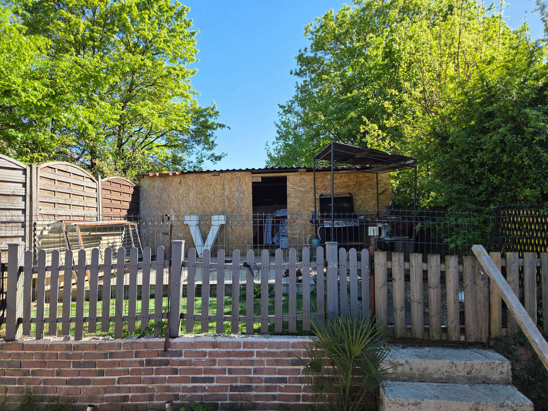 Maison à EPINAY-SOUS-SENART
