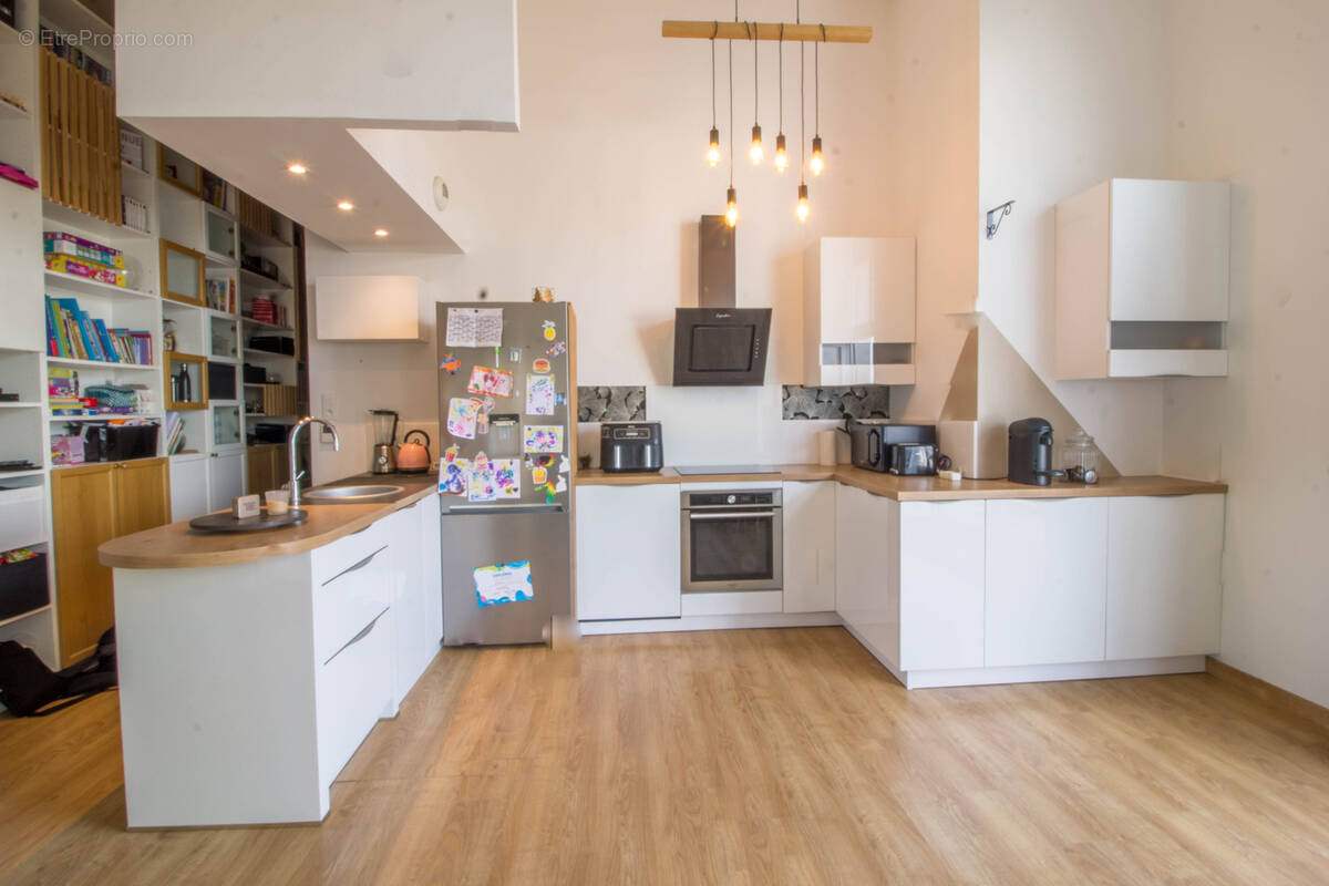 Appartement à COLOMBES