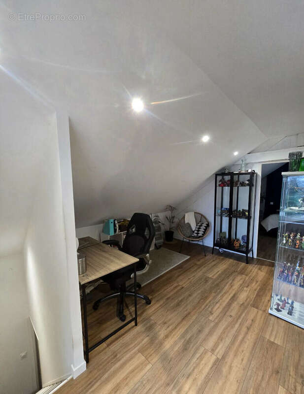 Maison à SAVONNIERES-DEVANT-BAR