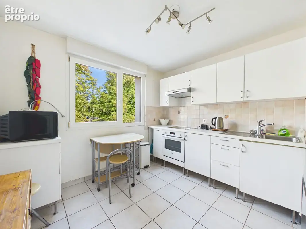 ROBERTSAU - F4 de 82 m² avec une terrasse et un garage - photo 6