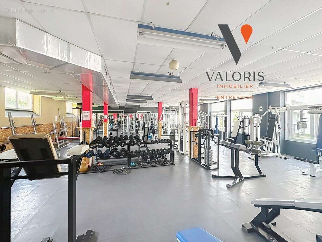 Commerce à GRENOBLE