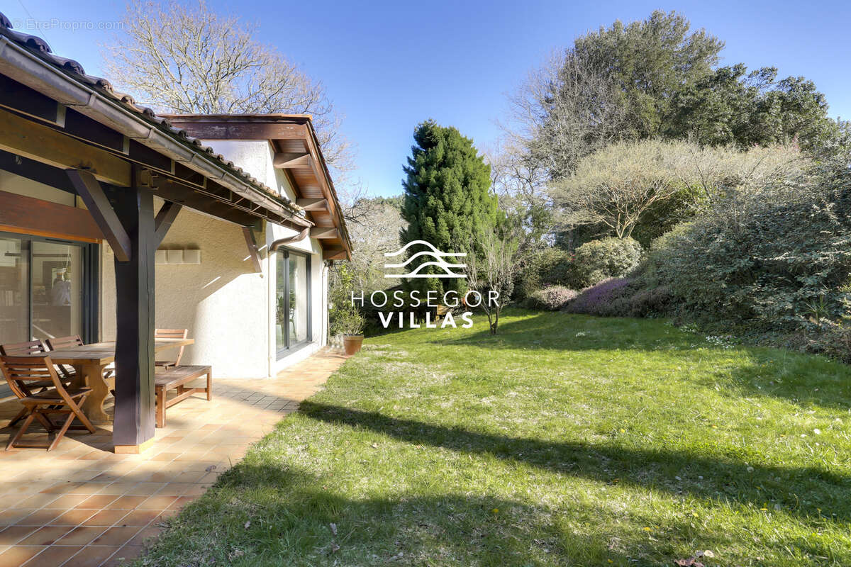 Maison à HOSSEGOR