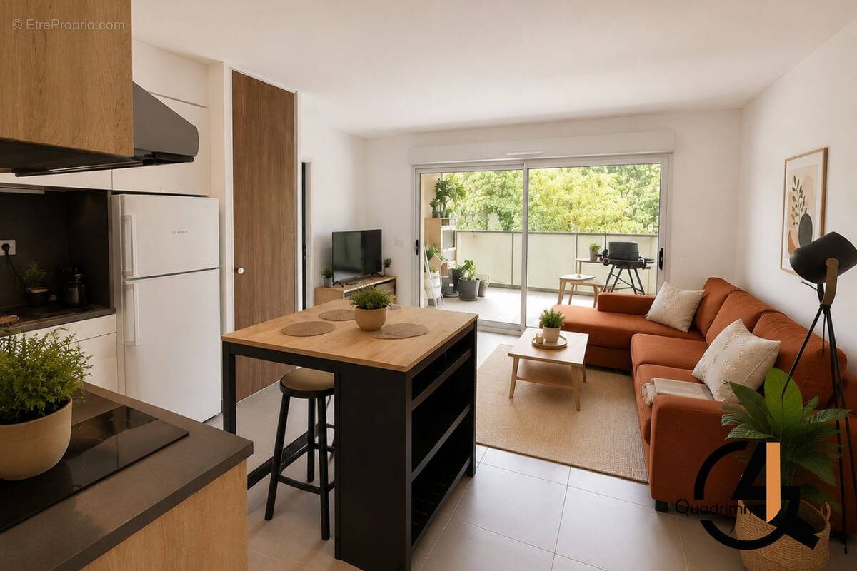 Appartement à MONTPELLIER
