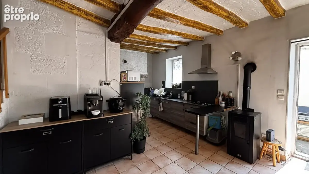 Maison 3 pièces 78 m² à vendre à Vallan (89580) - photo 2