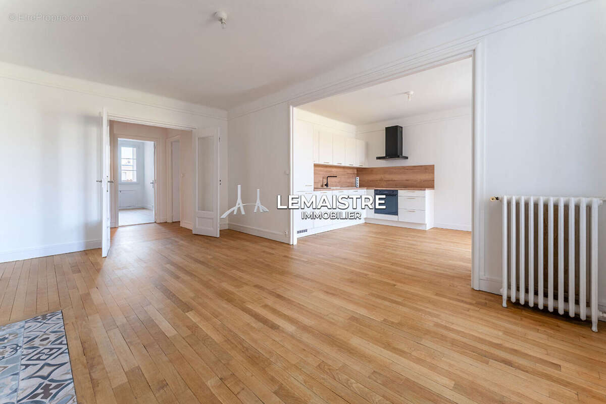 Appartement à LE HAVRE