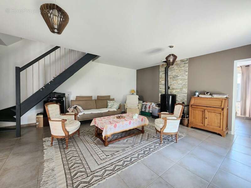 Maison à SAINT-GEORGES-D'OLERON