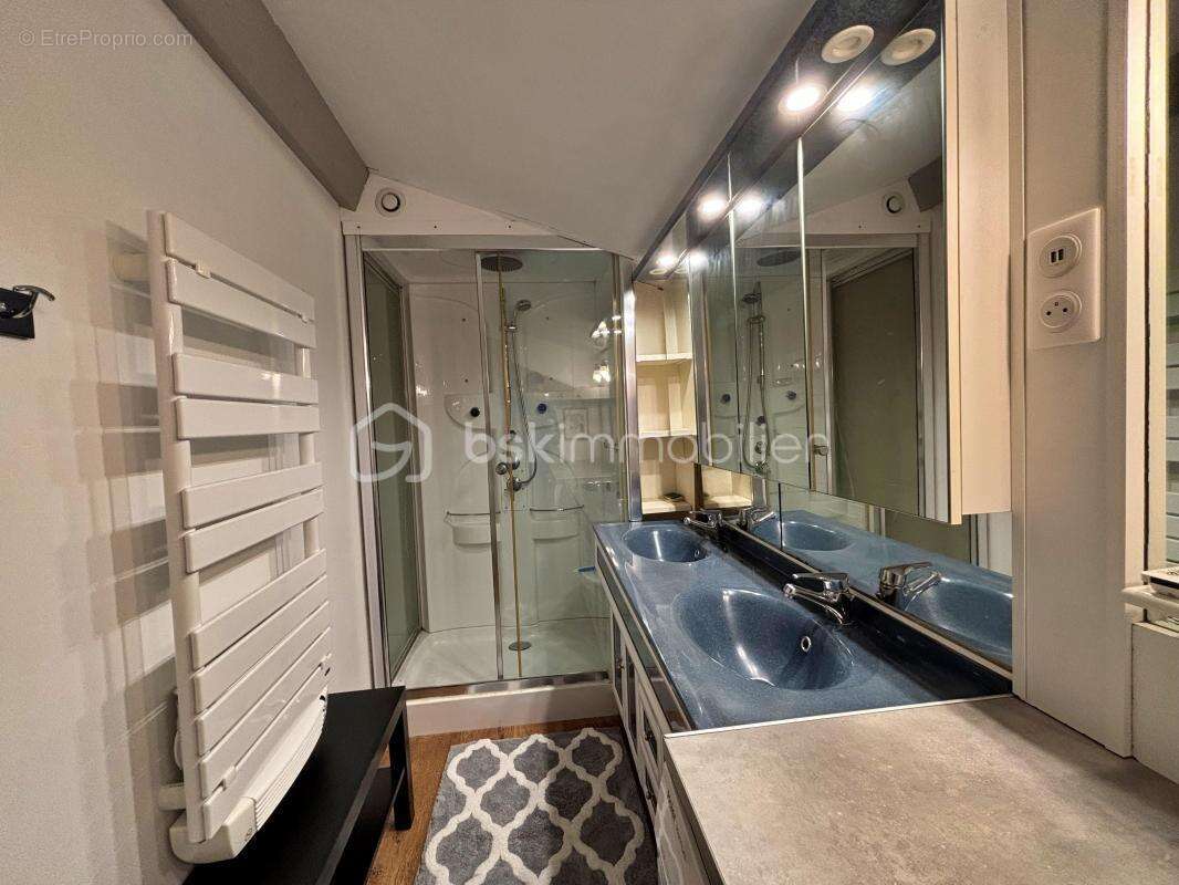 Élégante maison de campagne avec piscine - photo 15