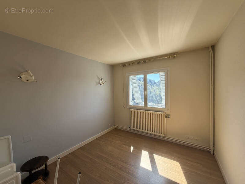 Appartement à SAINT-CLAUDE