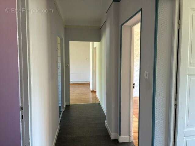 Appartement à STIRING-WENDEL