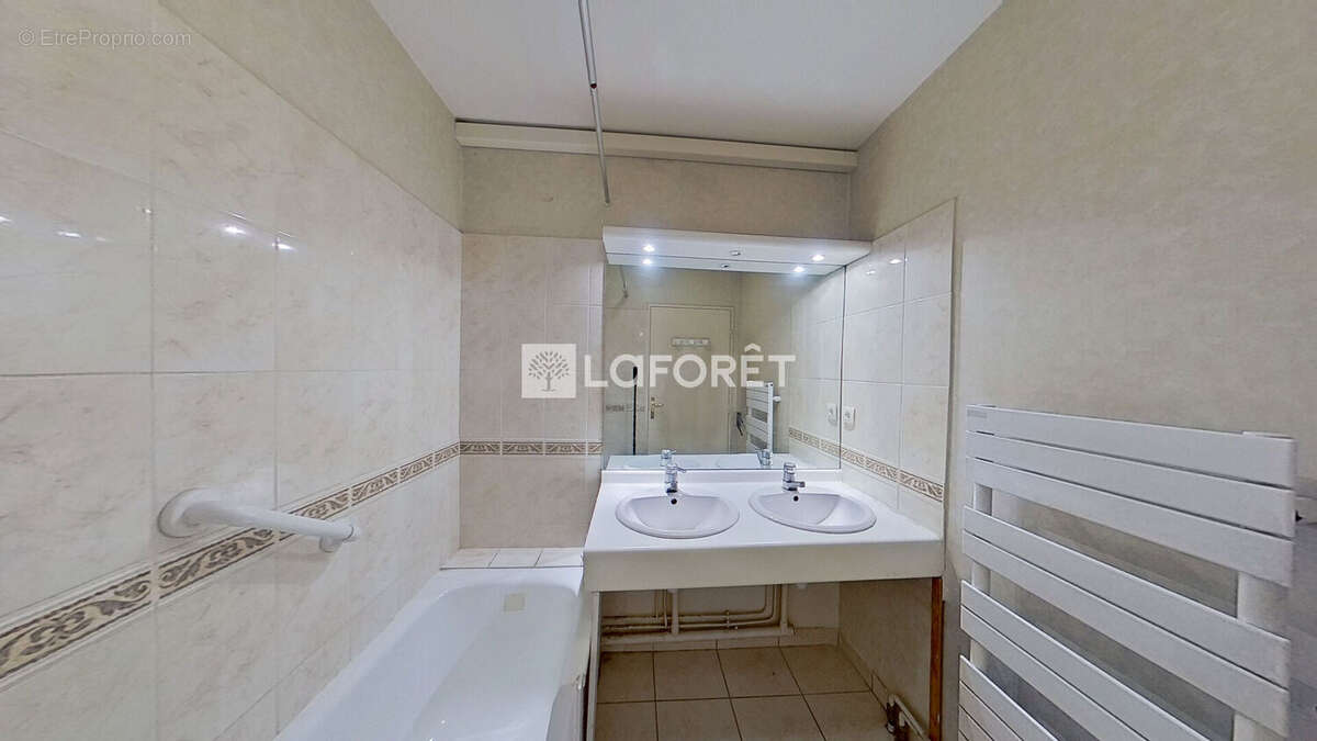 Appartement à LYON-3E