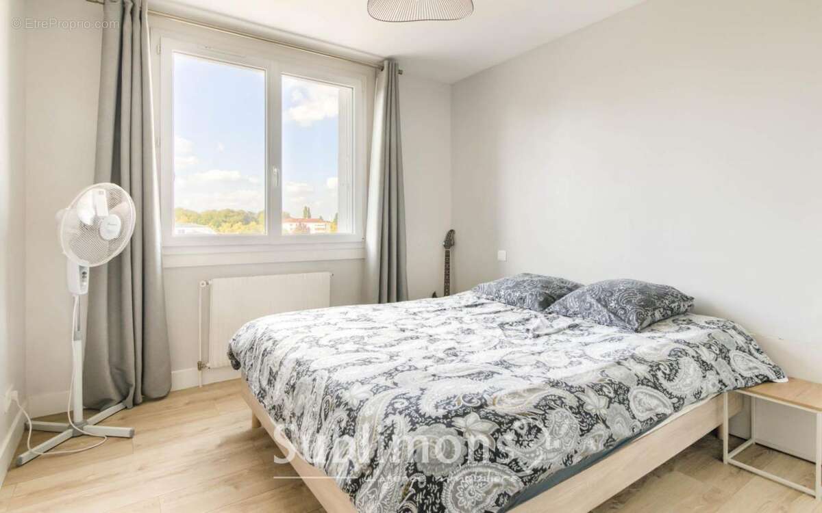 Appartement à SAINT-SEBASTIEN-SUR-LOIRE