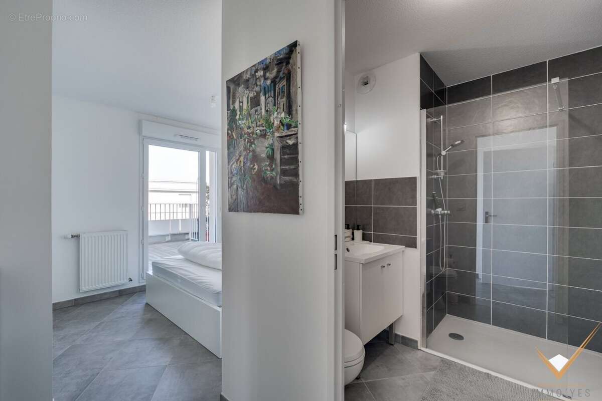 Appartement à CUGNAUX