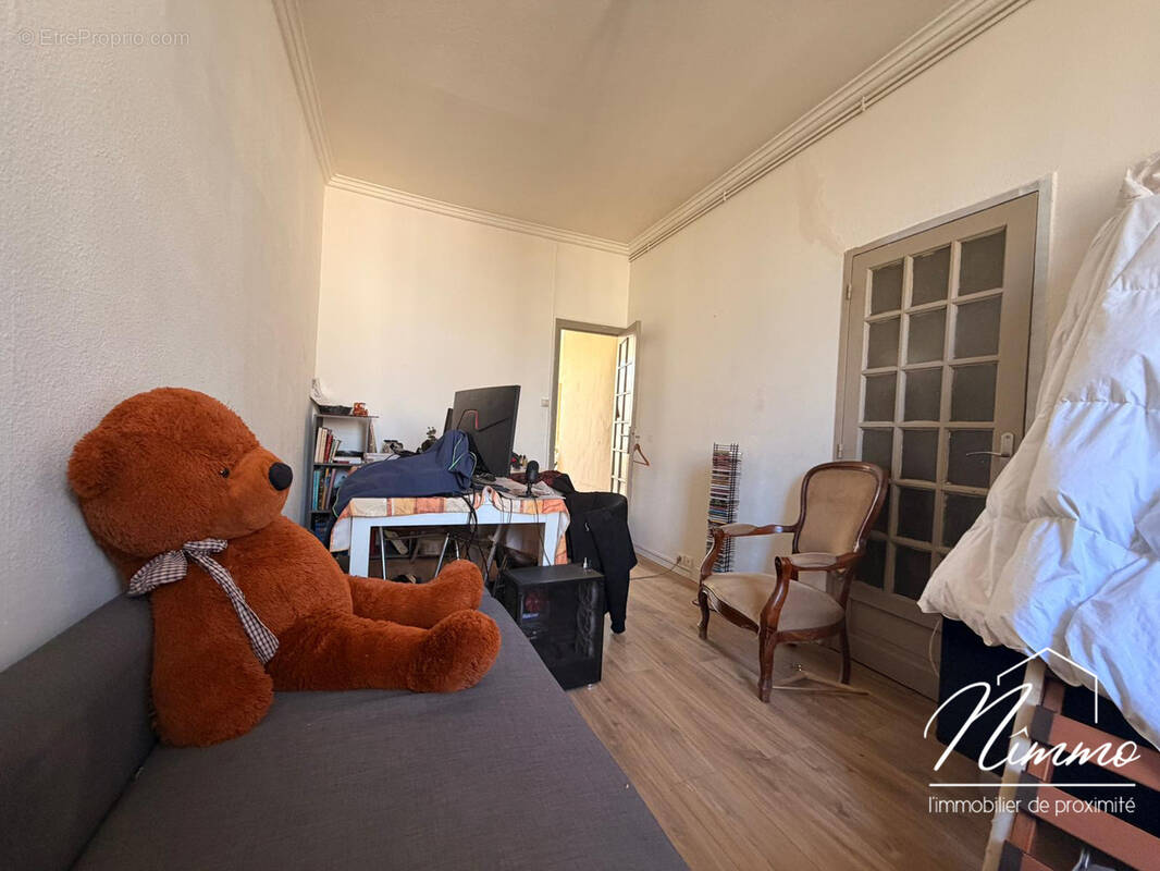 Appartement à NIMES