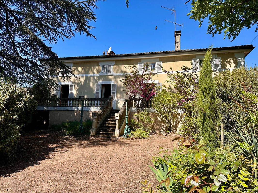 Maison à LIERGUES