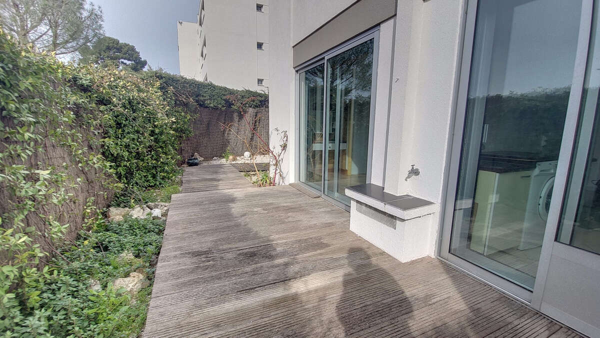 Appartement à LE CANNET