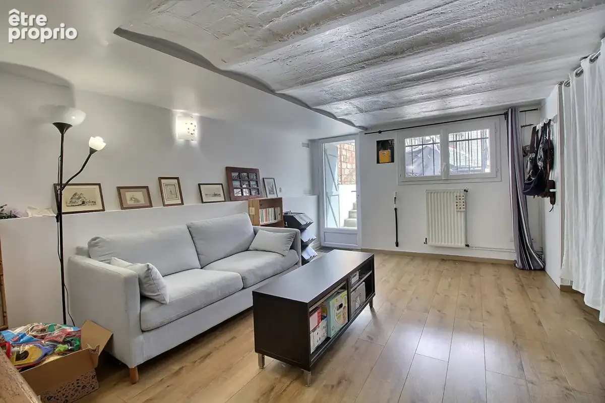 Quartier plateau - colombes - maison - 6 pièces 125m² - photo 10
