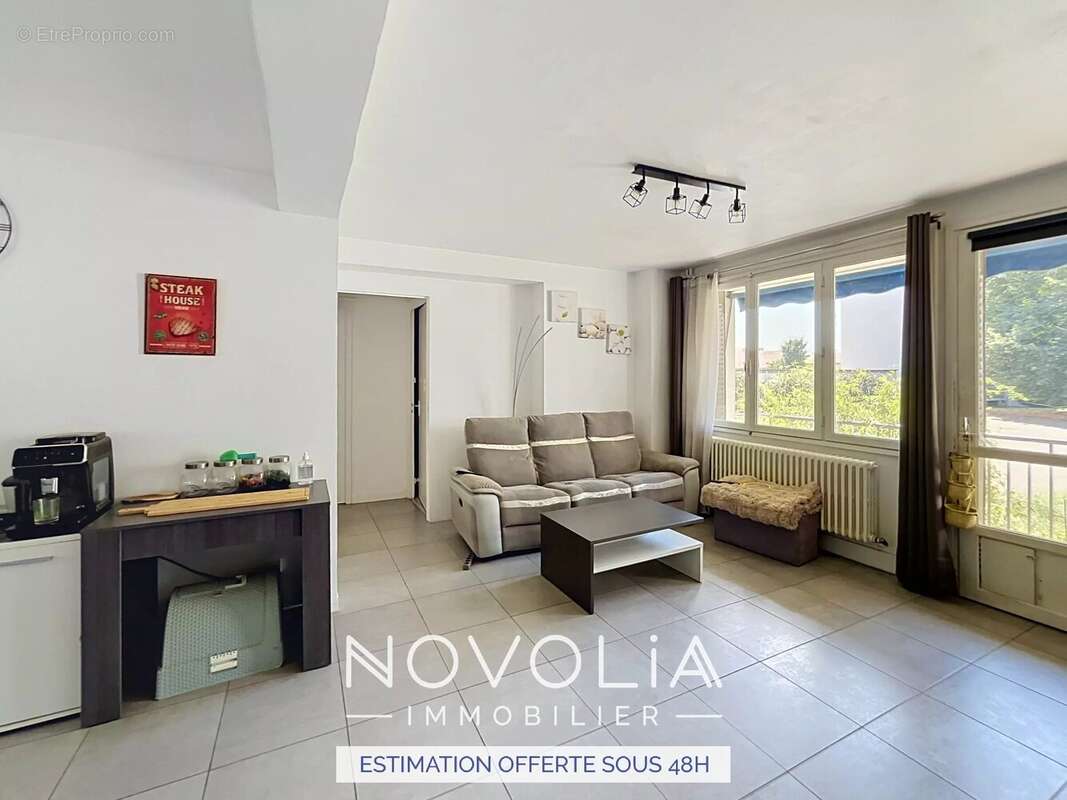 Sud Mermoz - T4 avec balcon et garage - photo 15
