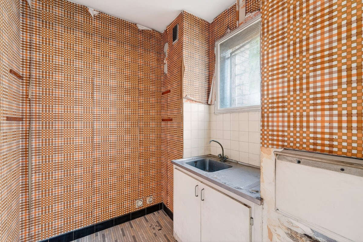 Appartement à ASNIERES-SUR-SEINE