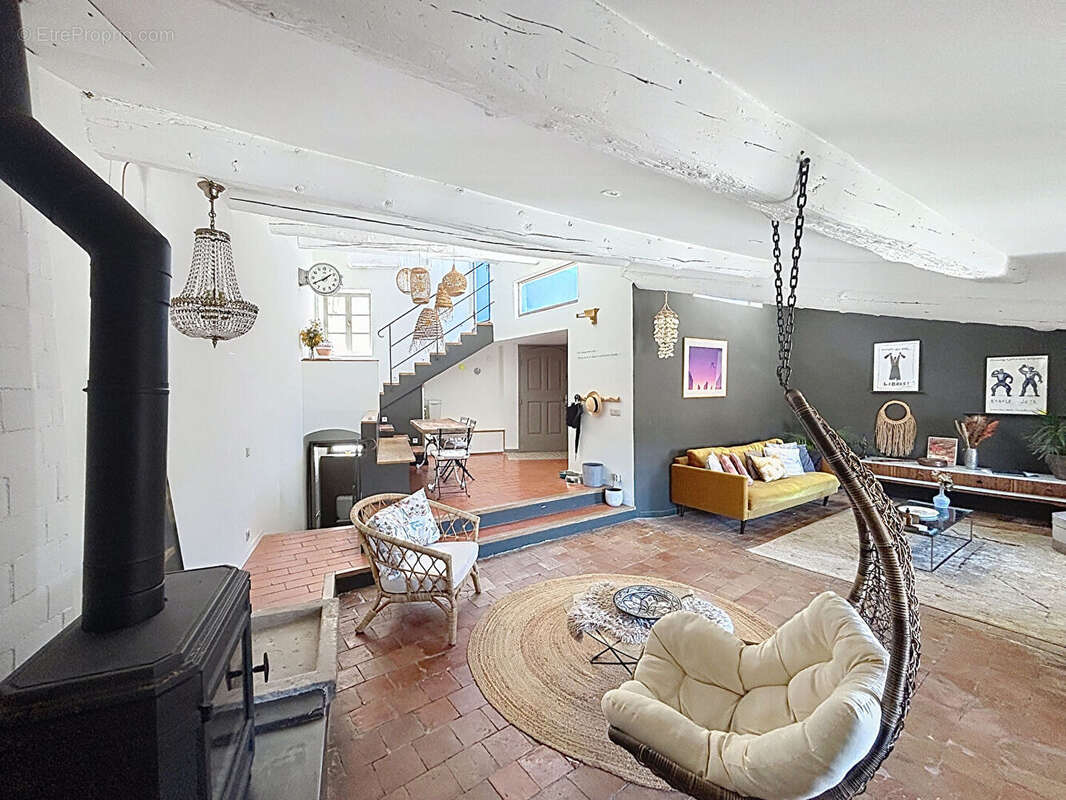 Maison à LOURMARIN