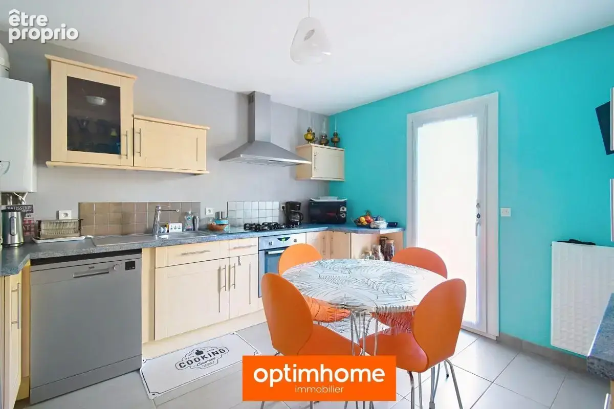 Bourgbarré(35) – Maison de 103 m² avec garage attenant et jardin - photo 4