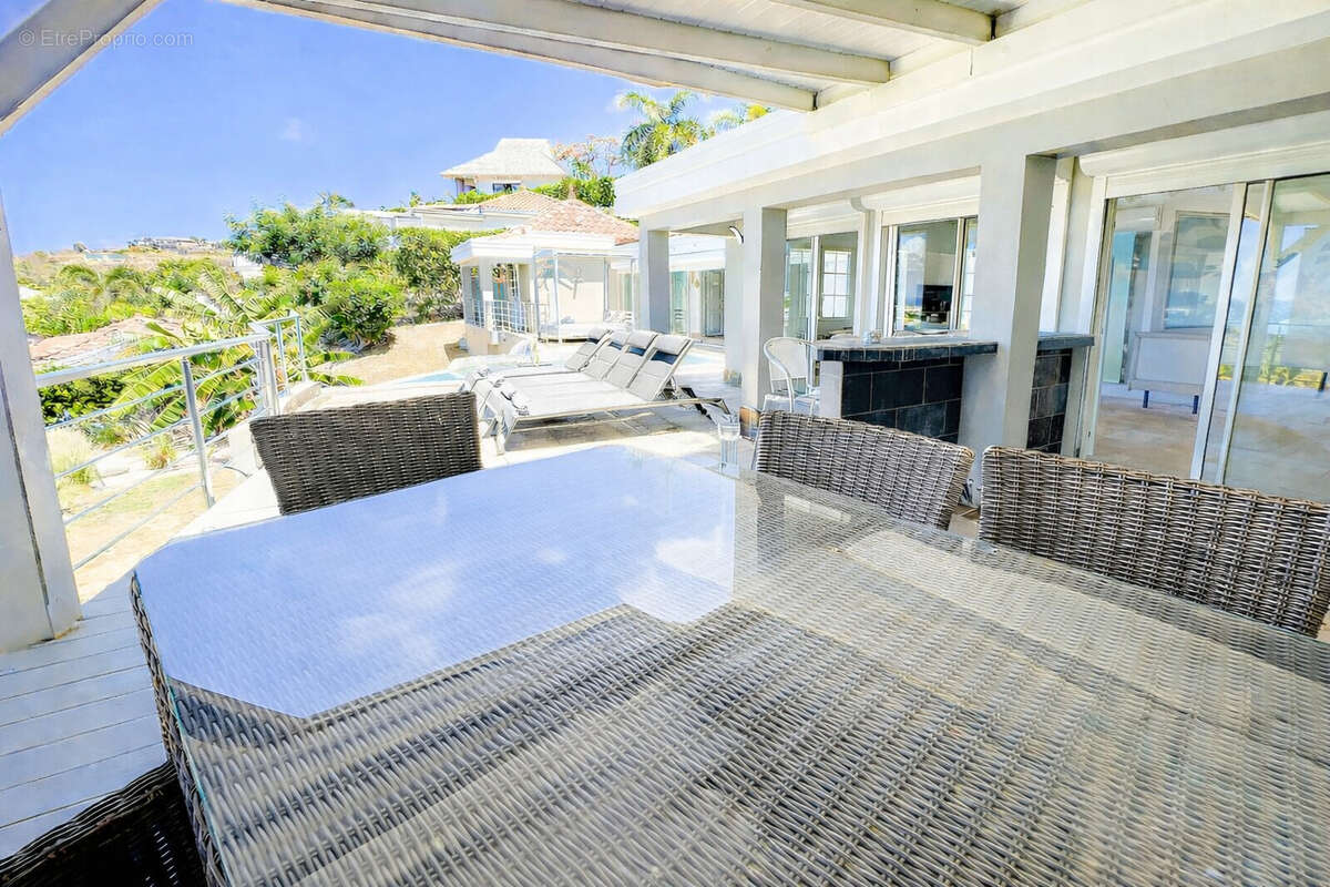 Maison à SAINT-MARTIN