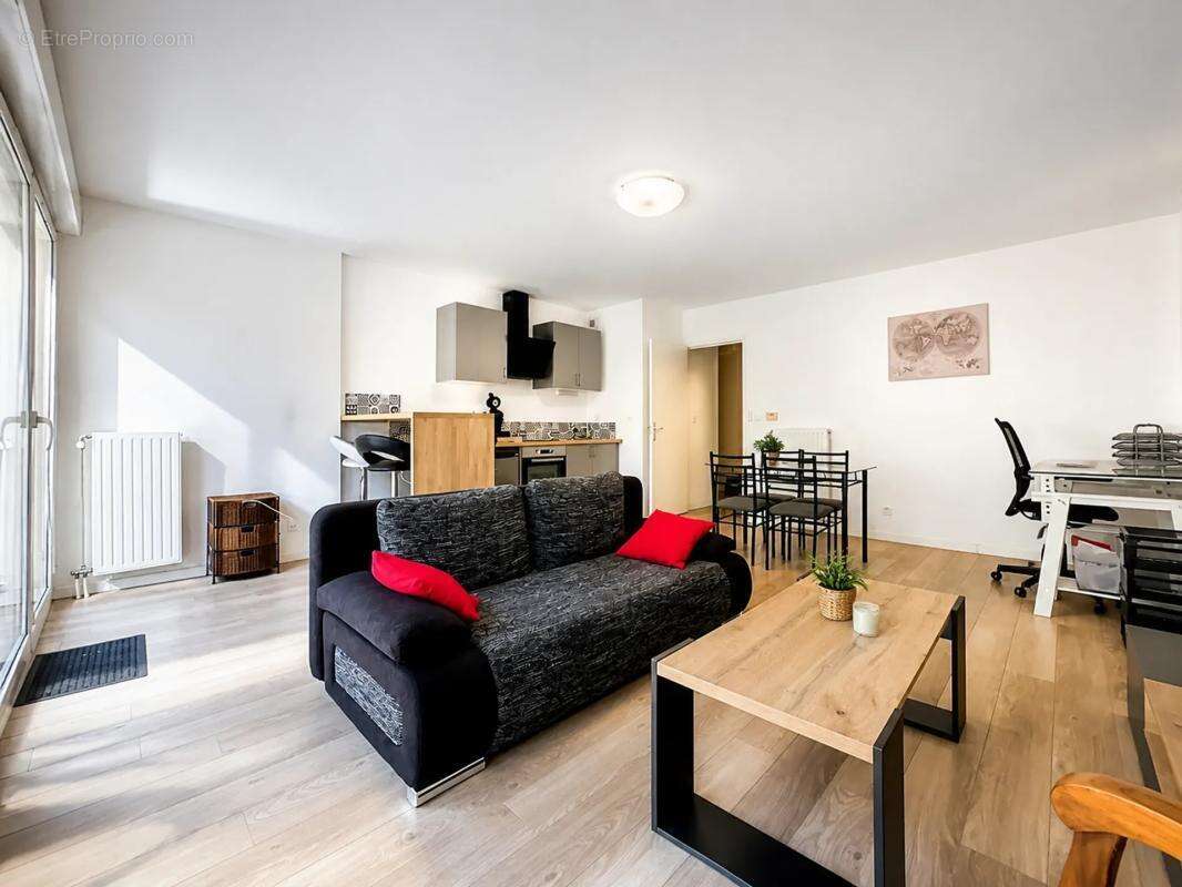 Appartement 2 pièces de 49 m² à Saint-Herblain - photo 8