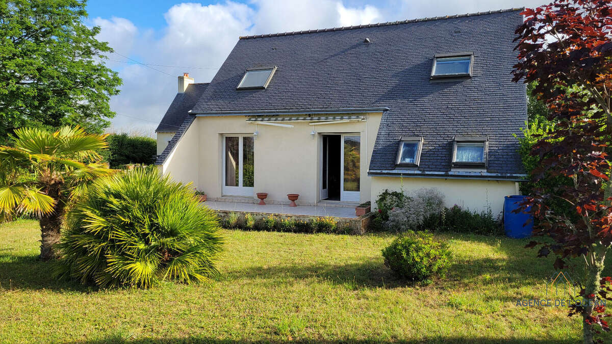 Maison à vendre Plouharnel : Cadre enchanteur à deux pas de Sainte-Barbe - photo 3