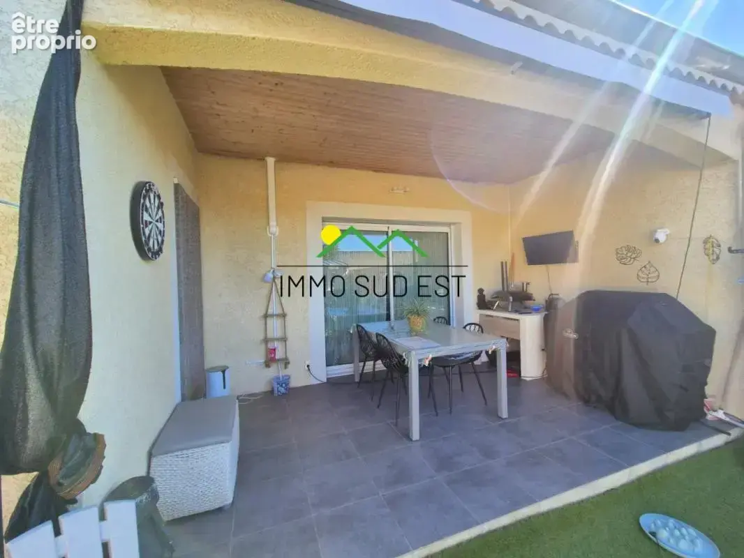 Alixan/ maison/ 4 chambres/ 98m²/ terrain 200m² - photo 5