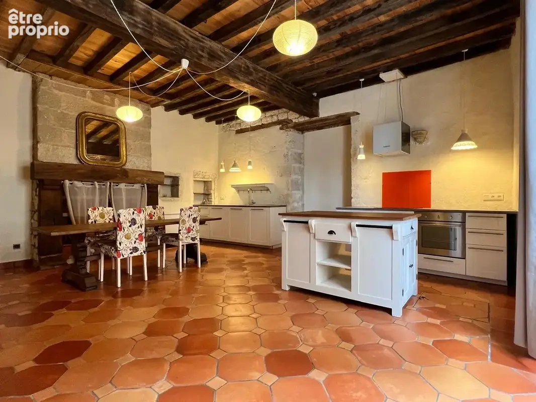Maison à LA SAUVETAT-DU-DROPT