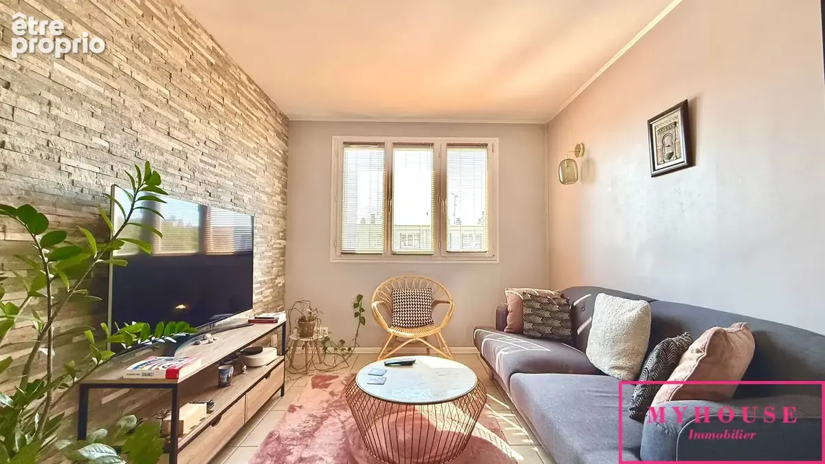 'centre ville' appartement 4 pieces 68m2 - photo 4