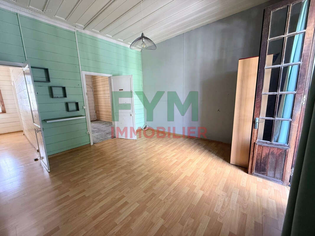 Maison à SAINT-DENIS