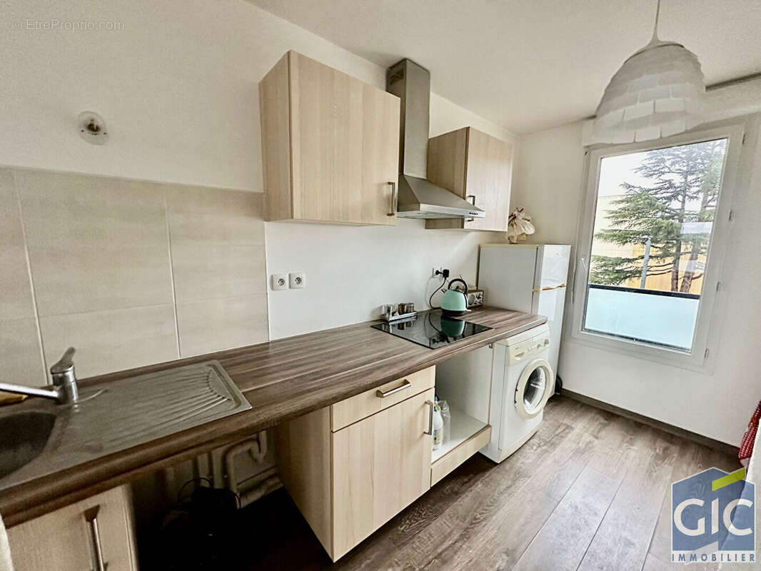 Appartement à HEROUVILLE-SAINT-CLAIR