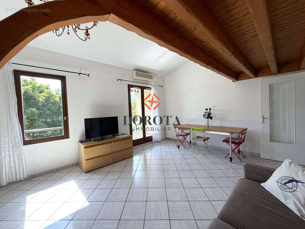 Appartement à LE VERSOUD
