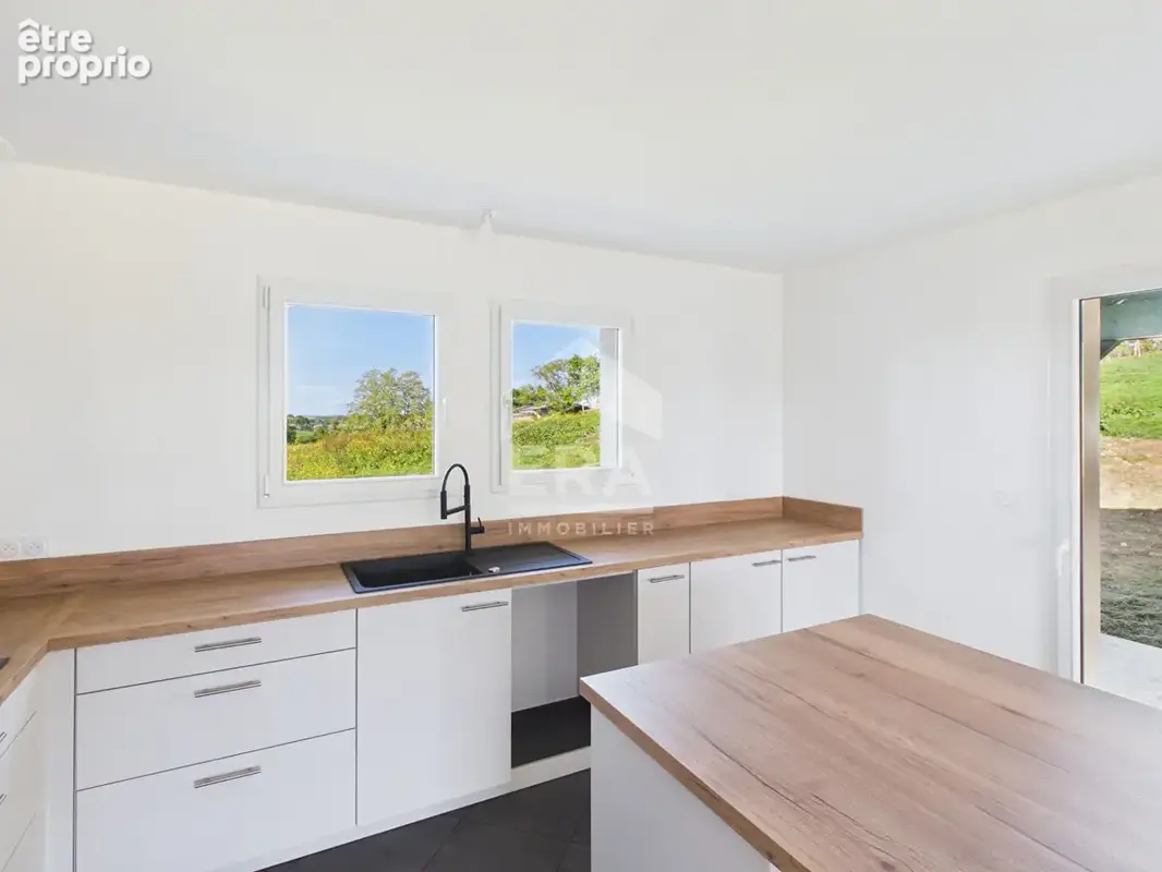 Briscous - Vente Maison - vue montagnes - photo 16