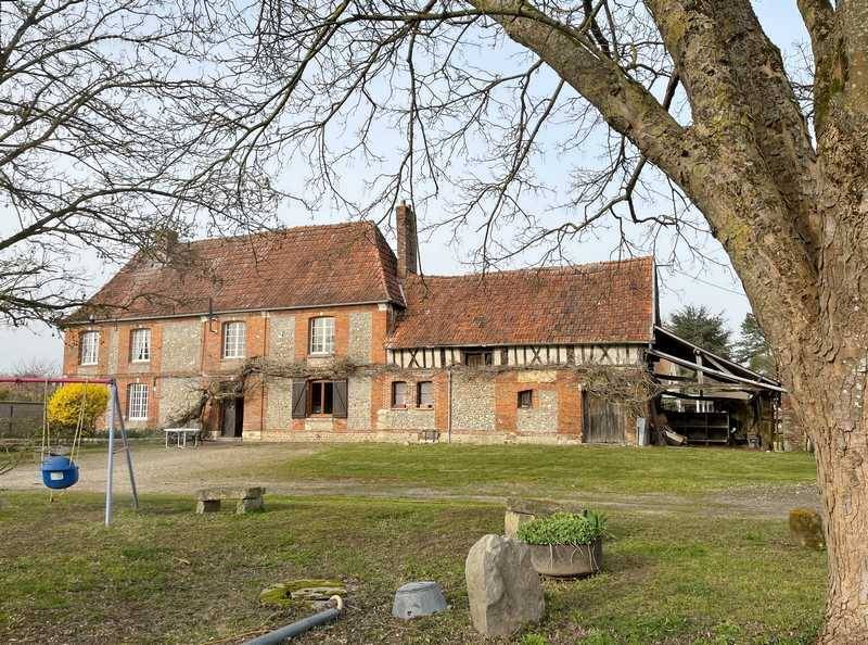 Maison à MAGNY-EN-VEXIN