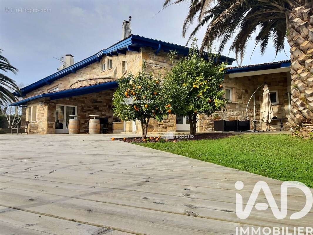 Photo 3 - Maison à URRUGNE