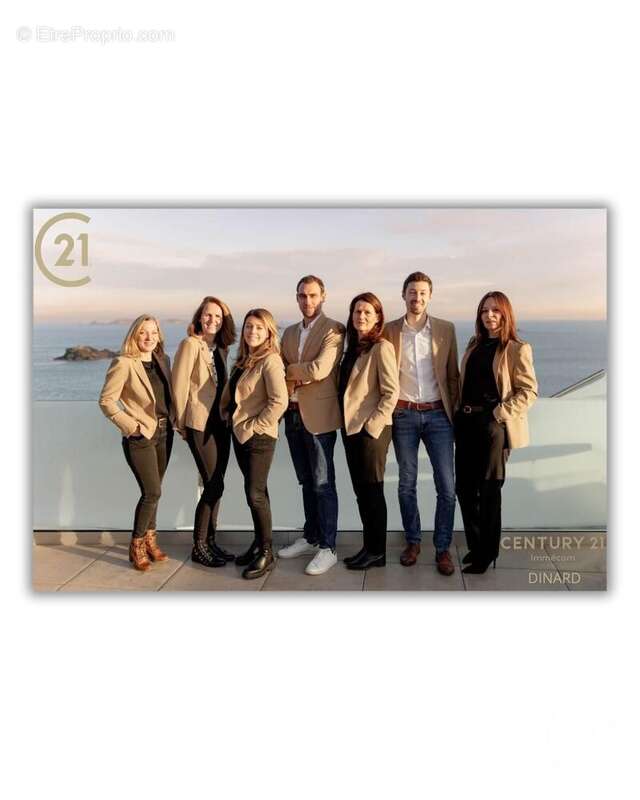 Appartement à DINARD