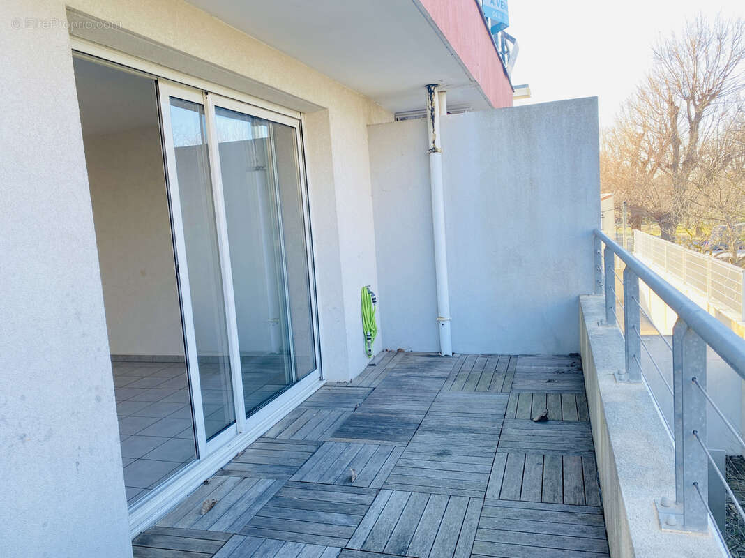 Appartement à PALAVAS-LES-FLOTS
