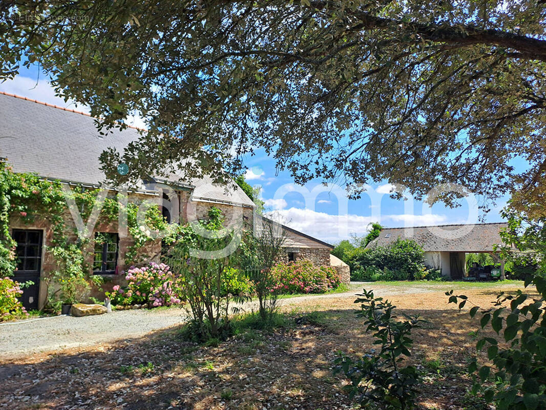 Maison à MESQUER
