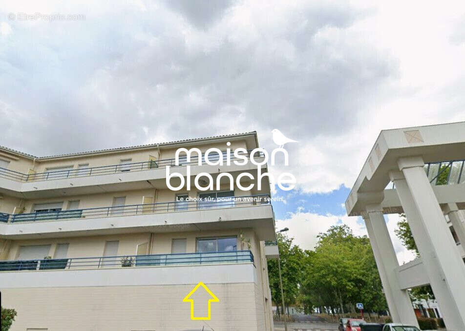 Appartement à PESSAC