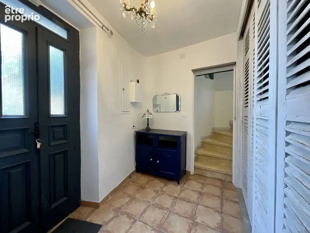 MARSEILLAN   Une maison de ville emblématique au charme fou. - photo 11