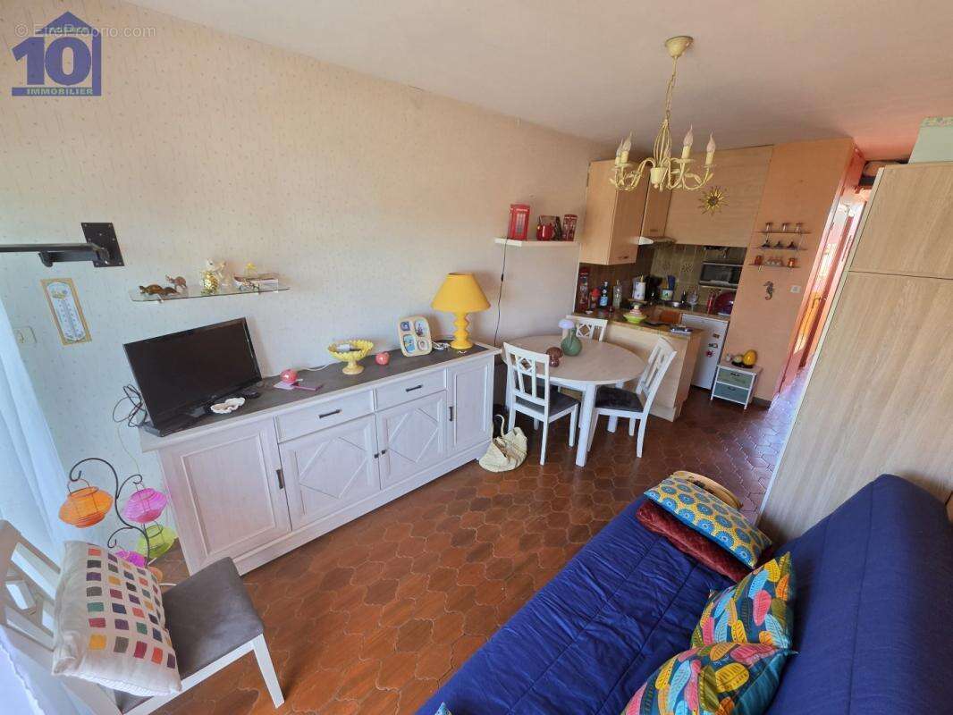 Appartement terrasse - photo 7