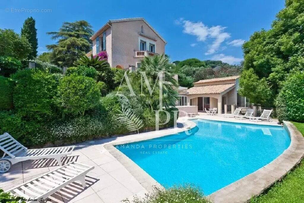 Maison à CANNES
