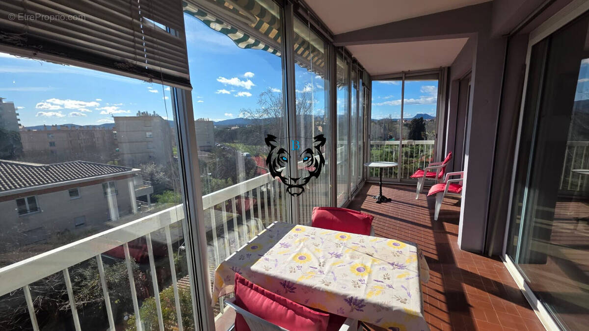 Appartement à FREJUS