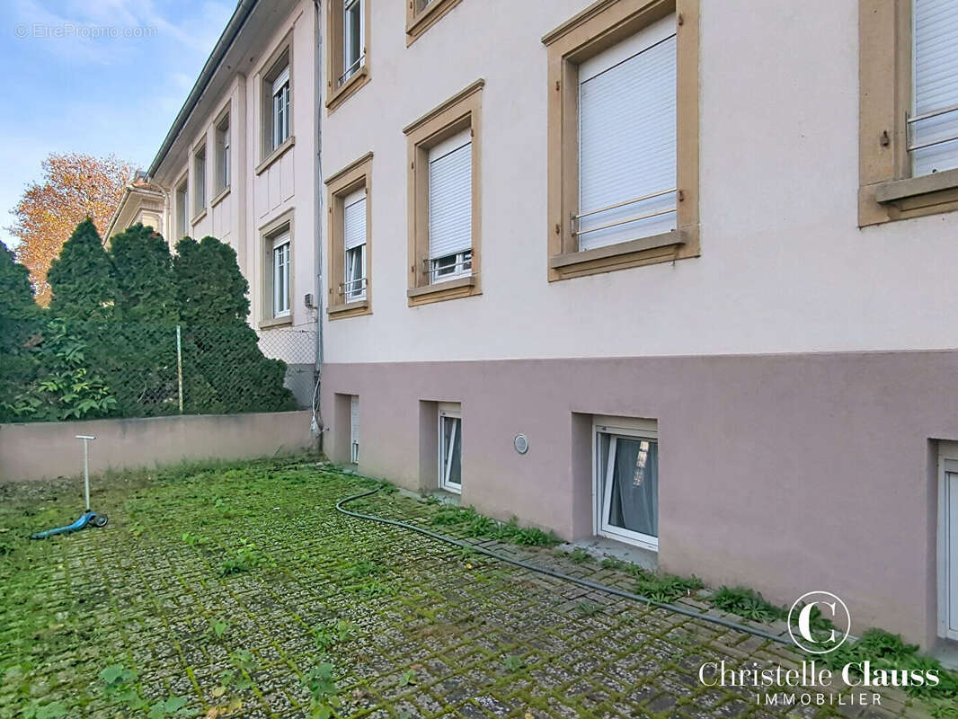 Appartement à ECKBOLSHEIM