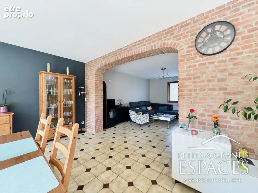 Maison familiale de 170 m2 en semi-plain-pied, 4 chambres et sous-sol complet - photo 23