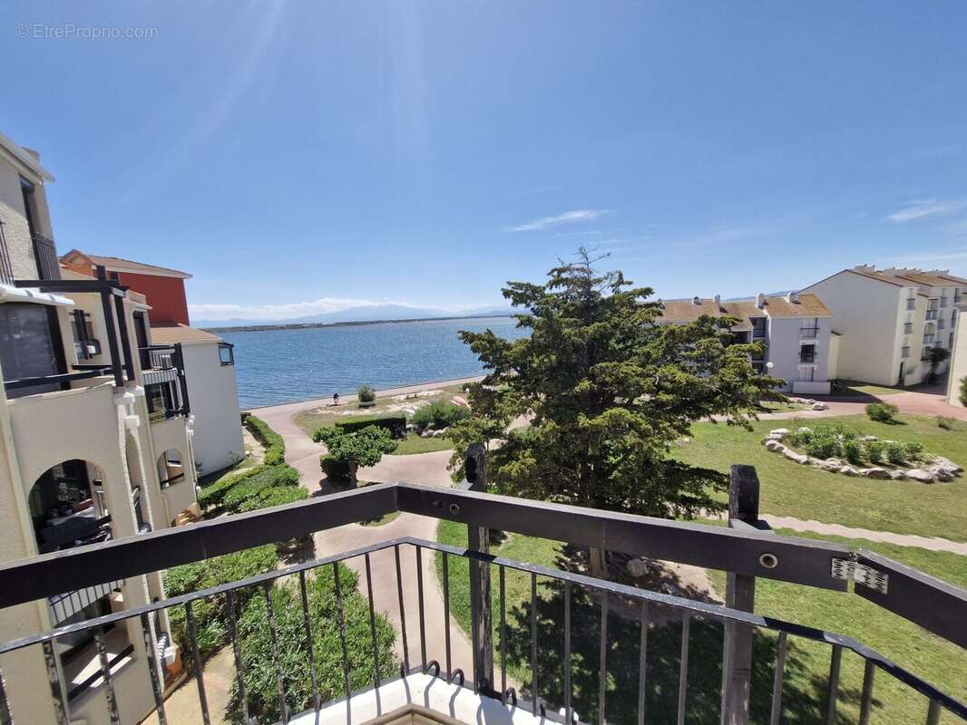 Appartement à LE BARCARES