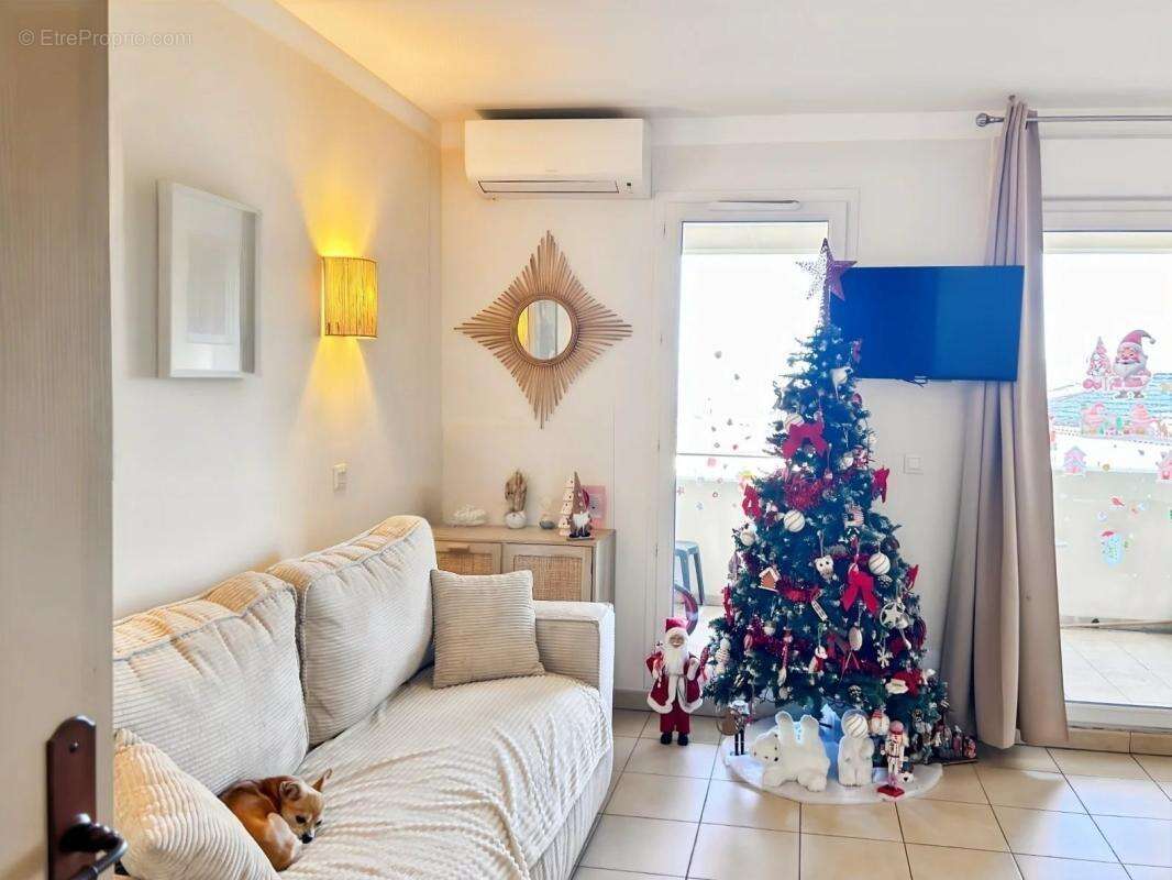 Appartement à MALLEMORT