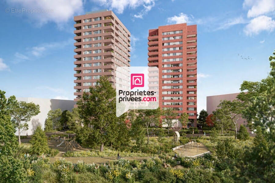 Appartement à STRASBOURG